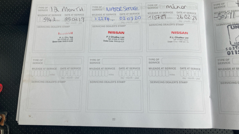 Nissan X-Trail 2.0 dCi Tekna 5dr Xtronic Diesel Station Wagon